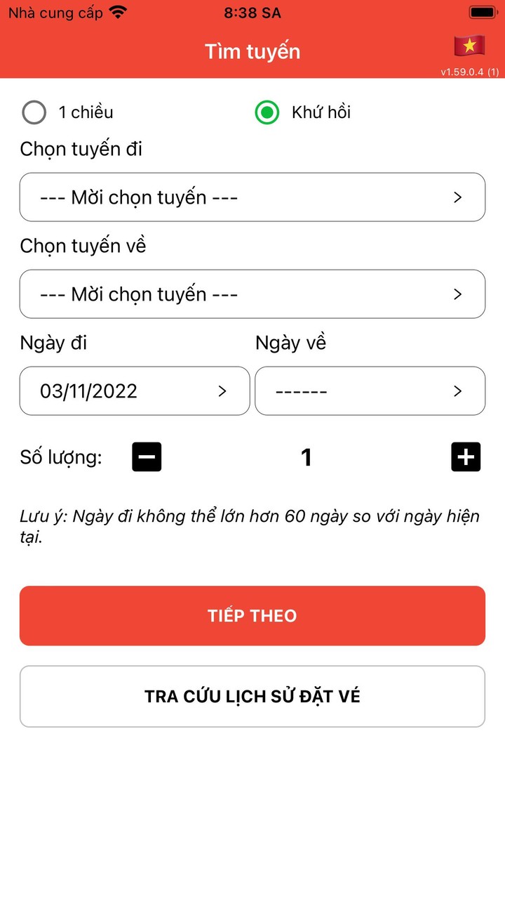 Hoang Long Bus screenshot image 2_Popularmodapk.com