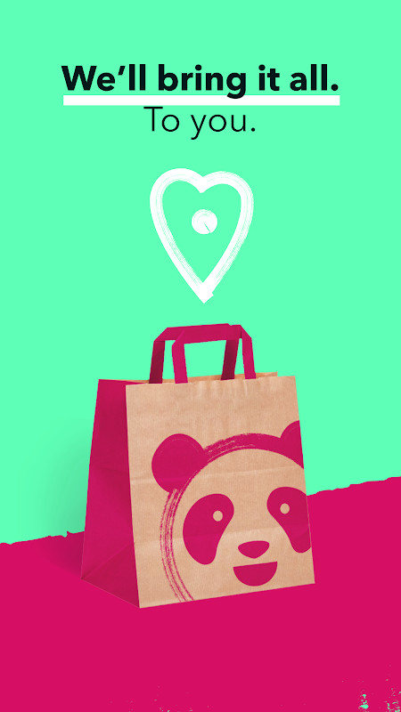 foodpanda - Food & Groceries screenshot image 2_Popularmodapk.com
