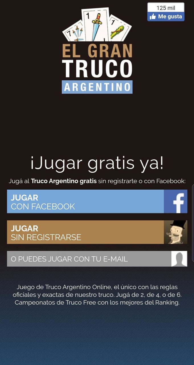 El Gran Truco Argentino screenshot image 2_Popularmodapk.com