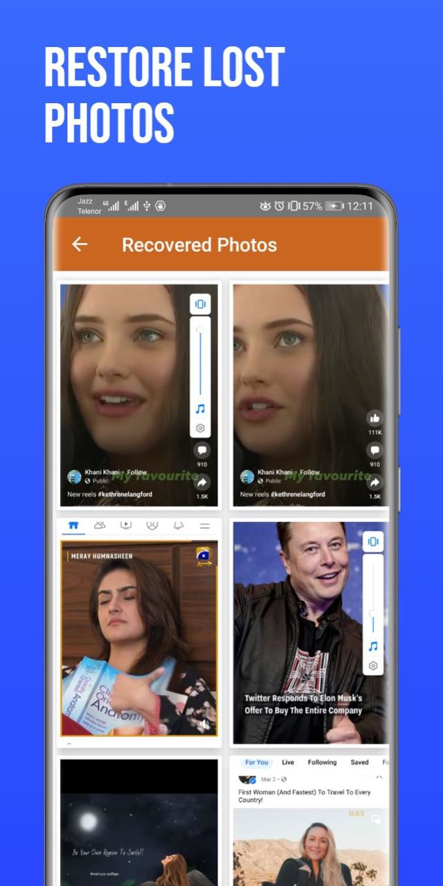 Recover Deleted Photos & Video screenshot image 4_Popularmodapk.com