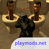 Skubid Shooter Toilet Monster<span>(unlimited money)</span>12_rowtechapk.com