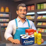 Supermarket Tycoon 3D<span>(Unlimited Money)</span>10.20_rowtechapk.com