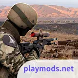 Sniper Attack 3D: Shooting War<span>(Mod Menu)</span>1.3.8_rowtechapk.com