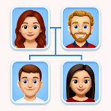 Family Tree! Logic Puzzles<span>(Unlimited Coins)</span>1.25.2_rowtechapk.com