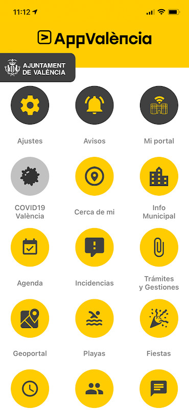 AppValència screenshot image 6_Popularmodapk.com