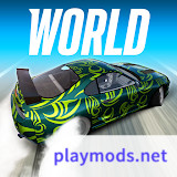 Drift Max World<span>(Unlimited Money)</span>3.1.35_rowtechapk.com