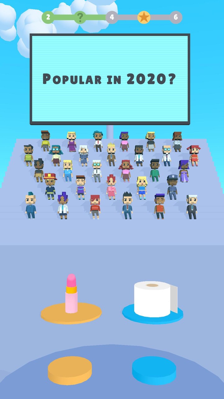 Guess What 3D - Check Your Int screenshot image 2_Popularmodapk.com