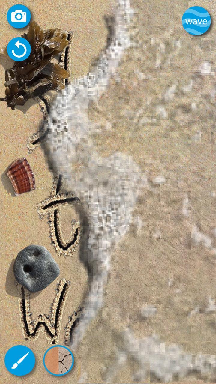 Sand Draw Art Pad: Creative Drawing Sketchbook App screenshot image 5_Popularmodapk.com