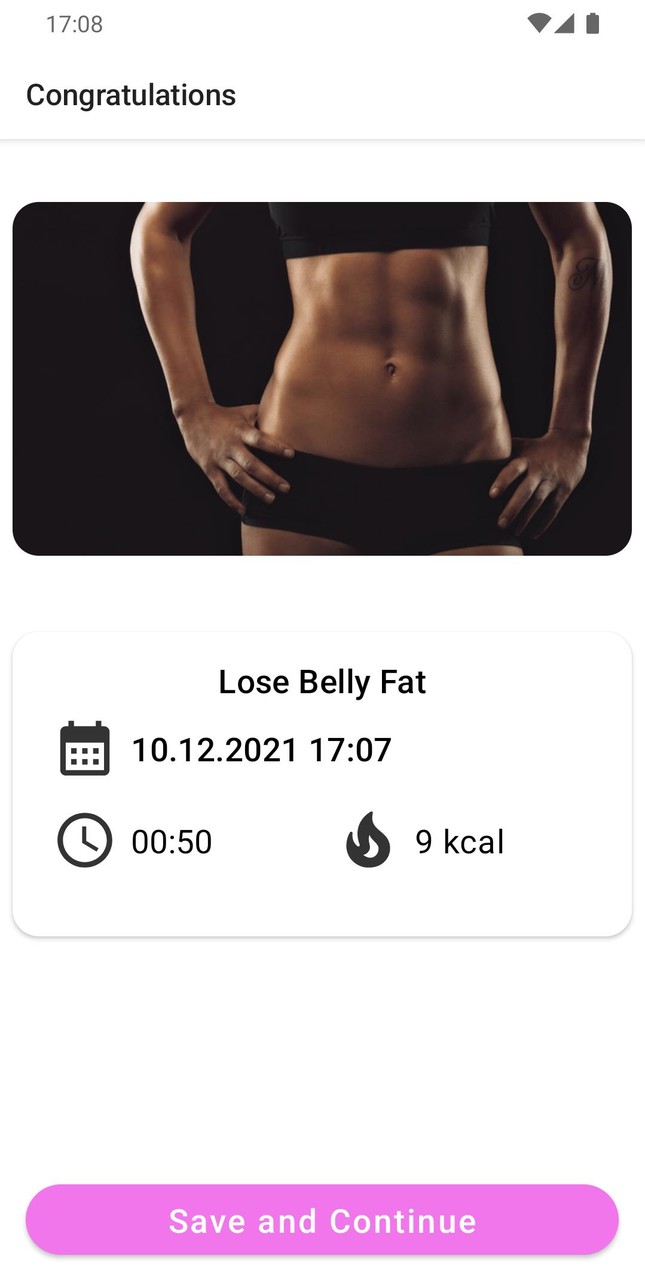 Female Weight Loss Fat Burning screenshot image 6_Popularmodapk.com