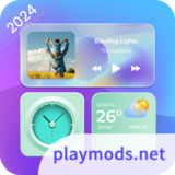 Laka Widgets: Widget OS 18<span>(Premium Unlocked)</span>1.1.22_rowtechapk.com