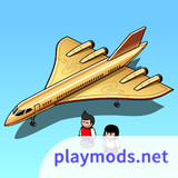 Air Life: Aviation Tycoon<span>(Unlimited Money)</span>0.9.8_rowtechapk.com