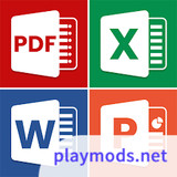 Document Reader: PDF, DOC, PPT<span>(Premium Unlocked)</span>47.0_rowtechapk.com