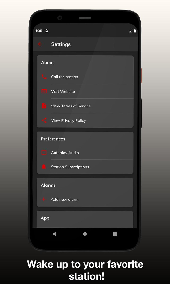 96.9 The Bull screenshot image 9_Popularmodapk.com