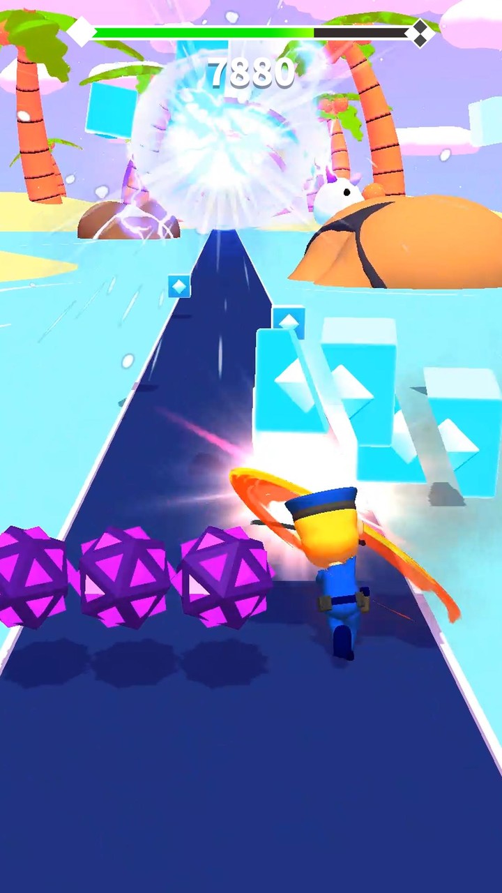 Crazy Eights 3D screenshot image 8_Popularmodapk.com