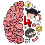 Brain Test 4: Tricky Friends1.16.0_rowtechapk.com