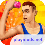 Fitness Gym Bodybuilding Pump<span>(Unlimited Money)</span>1.0_rowtechapk.com