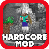 Hardcore Mod for Minecraft PE22.8_rowtechapk.com