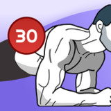 Planks - 30 days challenge1.1.5_rowtechapk.com