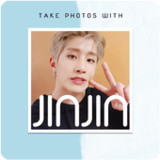 Take Photos With Jinjin - Astr1.0.161_rowtechapk.com