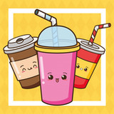 Draw Cute Drinks & Juices Step by step2.1_rowtechapk.com