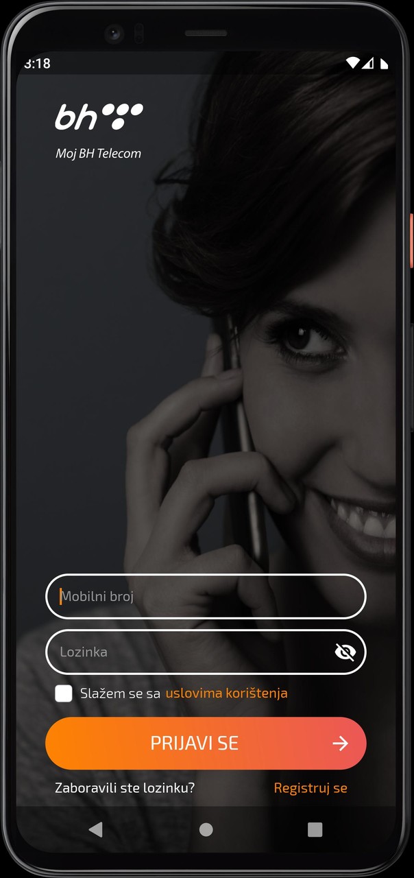 Moj BH Telecom screenshot image 7_Popularmodapk.com