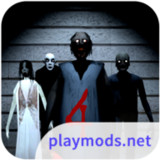Granny 4 The Rebellion<span>(Mod Menu)</span>1.0.9_rowtechapk.com
