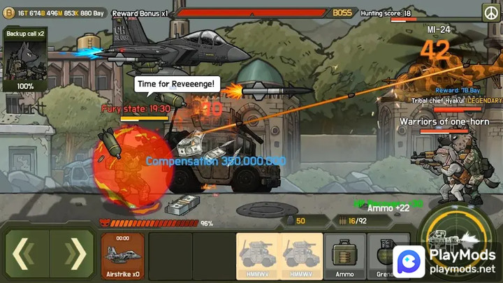 BAD 2 BAD: DELTA (Free experience of gold and silver cards) screenshot image 5_Popularmodapk.com