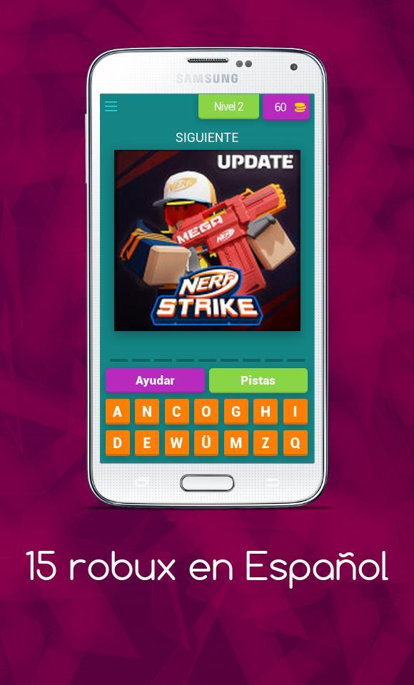 15 robux en Español screenshot image 15_Popularmodapk.com