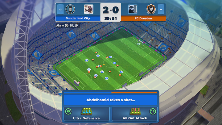 Matchday Football Manager 2023<span>(No ads)</span> screenshot image 4_Popularmodapk.com
