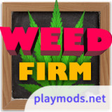 Weed Firm: RePlanted<span>(Unlimited Resources)</span>1.7.55_rowtechapk.com