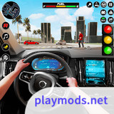 Driving School Games Car Game<span>(Unlimited Resources)</span>3.5_rowtechapk.com