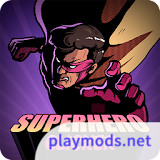 Superhero Clicker<span>(No Ads)</span>1.09_rowtechapk.com