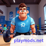 My Fit Empire: Idle Gym Tycoon<span>(Unlock paid content)</span>1.0.5_rowtechapk.com