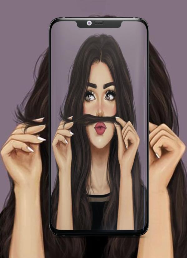 صور بنات جيرلي جميلة screenshot image 3_Popularmodapk.com