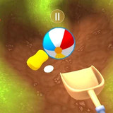 Digging a Hole Treasure Finder<span>(Unlimited Money)</span>1.0_rowtechapk.com