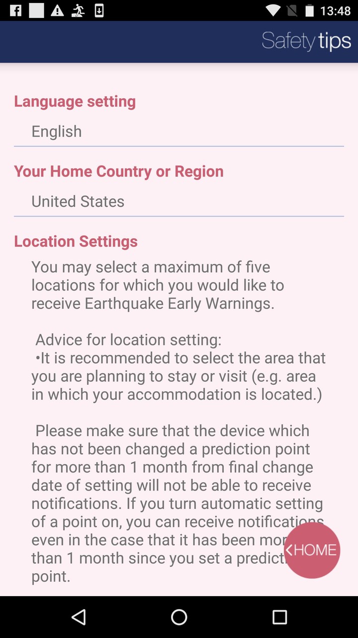 Safety tips screenshot image 16_Popularmodapk.com