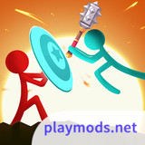 Stickman Gun Shooter<span>(Unlimited money)</span>1.0.3_rowtechapk.com