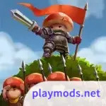 Mushroom Wars 2<span>(Mod menu)</span>1.0_rowtechapk.com