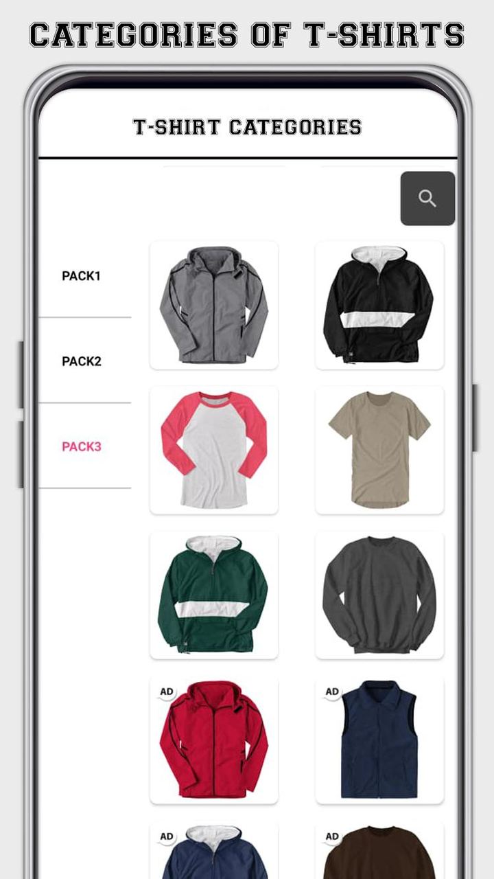 T Shirt Design-Custom T Shirts screenshot image 19_Popularmodapk.com