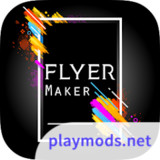 Flyers, Poster Maker, Design<span>(Premium Unlocked)</span>117.0_rowtechapk.com