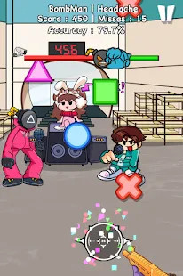 FNF Music Battle: Rap Shooter screenshot image 13_Popularmodapk.com