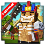 ZIC: Zombies in City — Island survival(This Game Can Experience The Full Content)0.54b_rowtechapk.com
