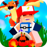 Minecraft<span>(Pokémon Mod)</span>0.18_rowtechapk.com