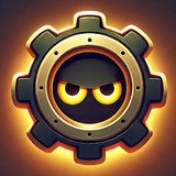 Gear Fight!<span>(Unlimited Currency)</span>5.1.2_rowtechapk.com