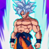 Dragon Ball Z Warrior battle<span>(Unlimited Currency)</span>1.3_rowtechapk.com