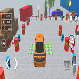 Drive Car Parking Game Car Sim3_rowtechapk.com