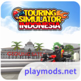Touring Simulator Indonesia<span>(Unlimited Money)</span>2.9_rowtechapk.com