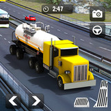 Oil Tanker Sim: Truck Games1.4_rowtechapk.com