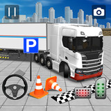 Real Euro Truck Parking Games1.0_rowtechapk.com