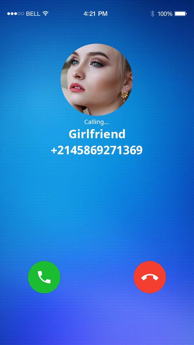 Fake Call - Prank phone call screenshot image 6_Popularmodapk.com